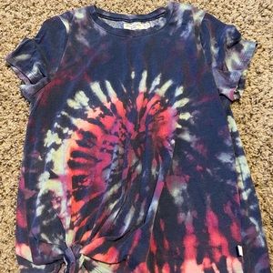 Abercrombie kids girls tee, size 15/16